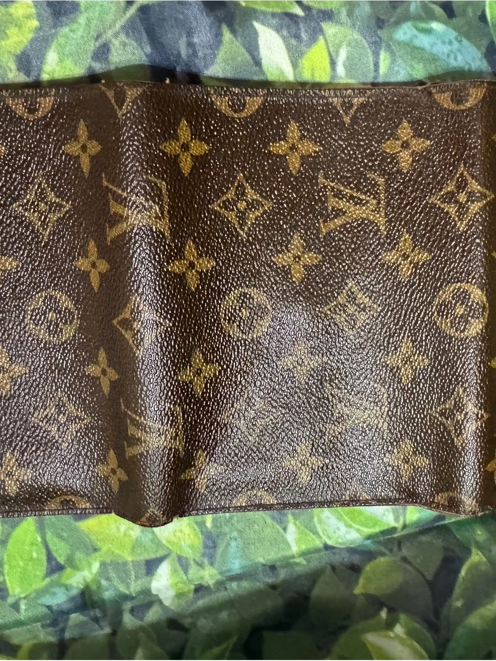 Louis Vuitton Monogram international  Wallet